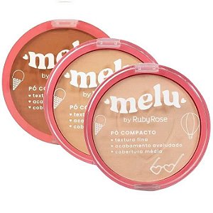 Pó Compacto - Melu